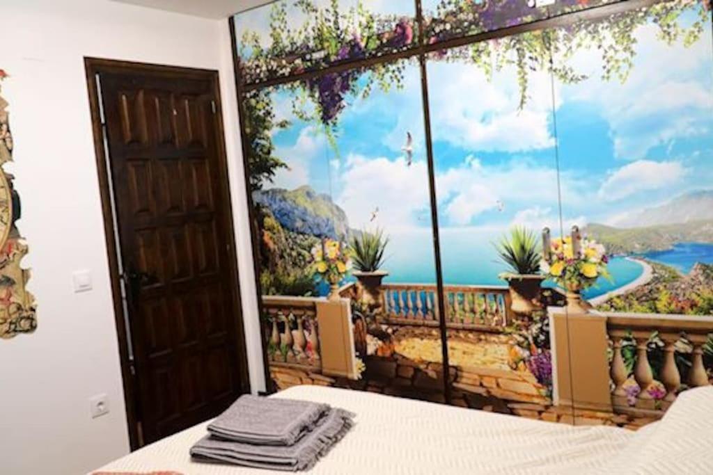 Apartamento Las Palmeras Roses