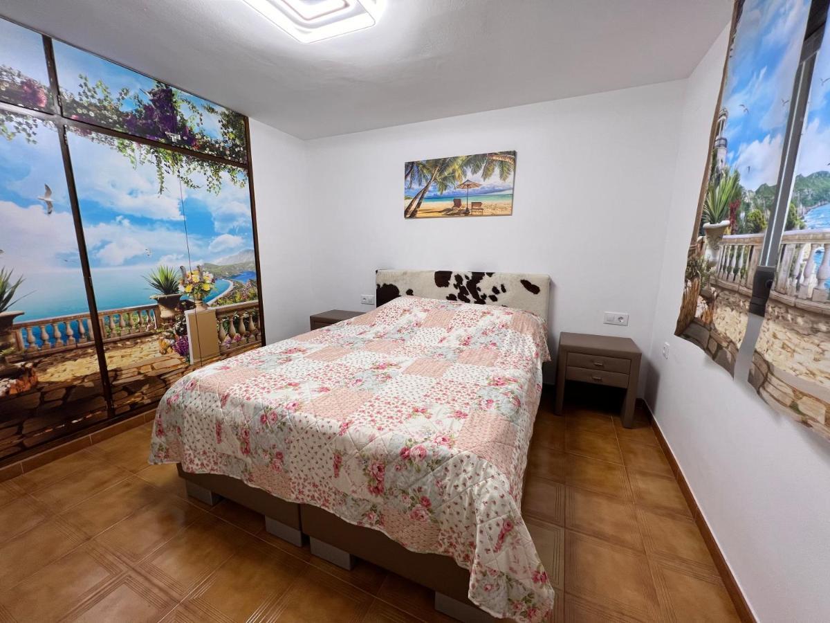 Appartement Apartamento Las Palmeras Roses