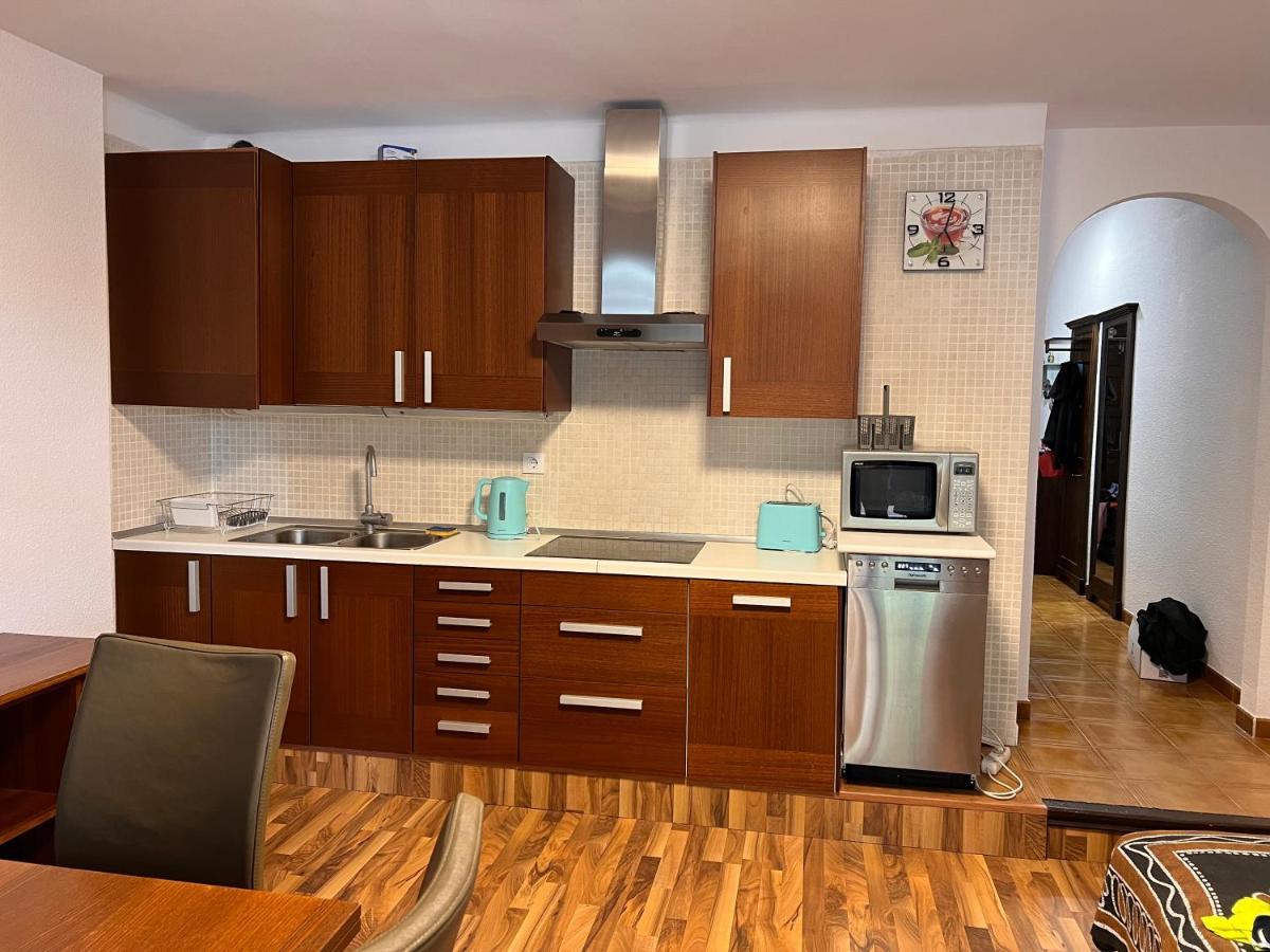 Appartement Apartamento Las Palmeras