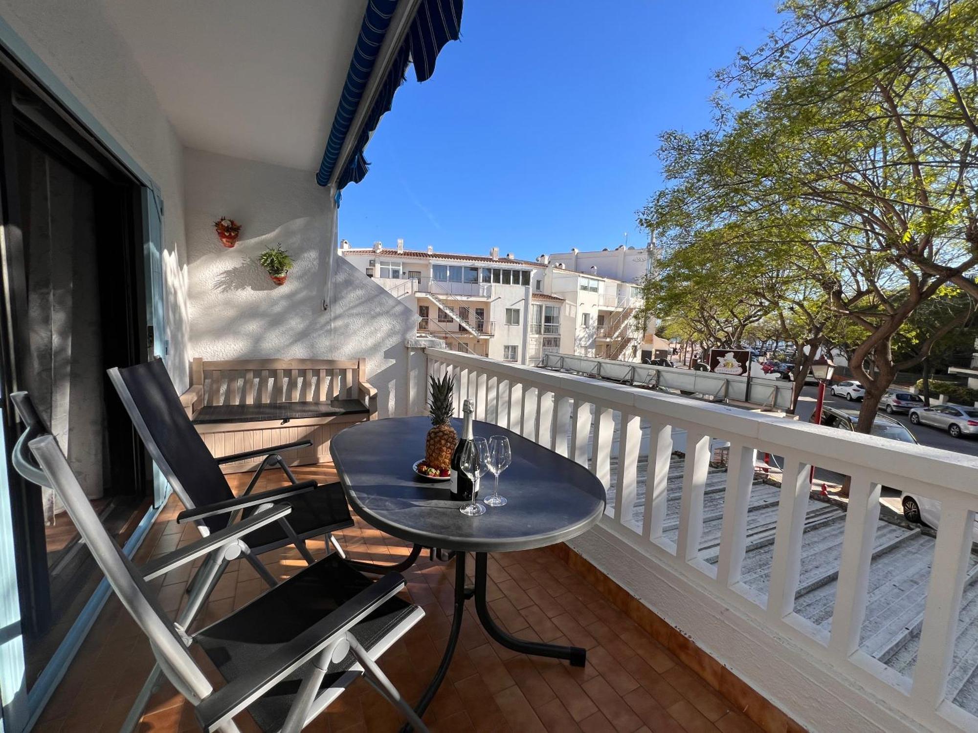 Apartamento Las Palmeras Appartement *