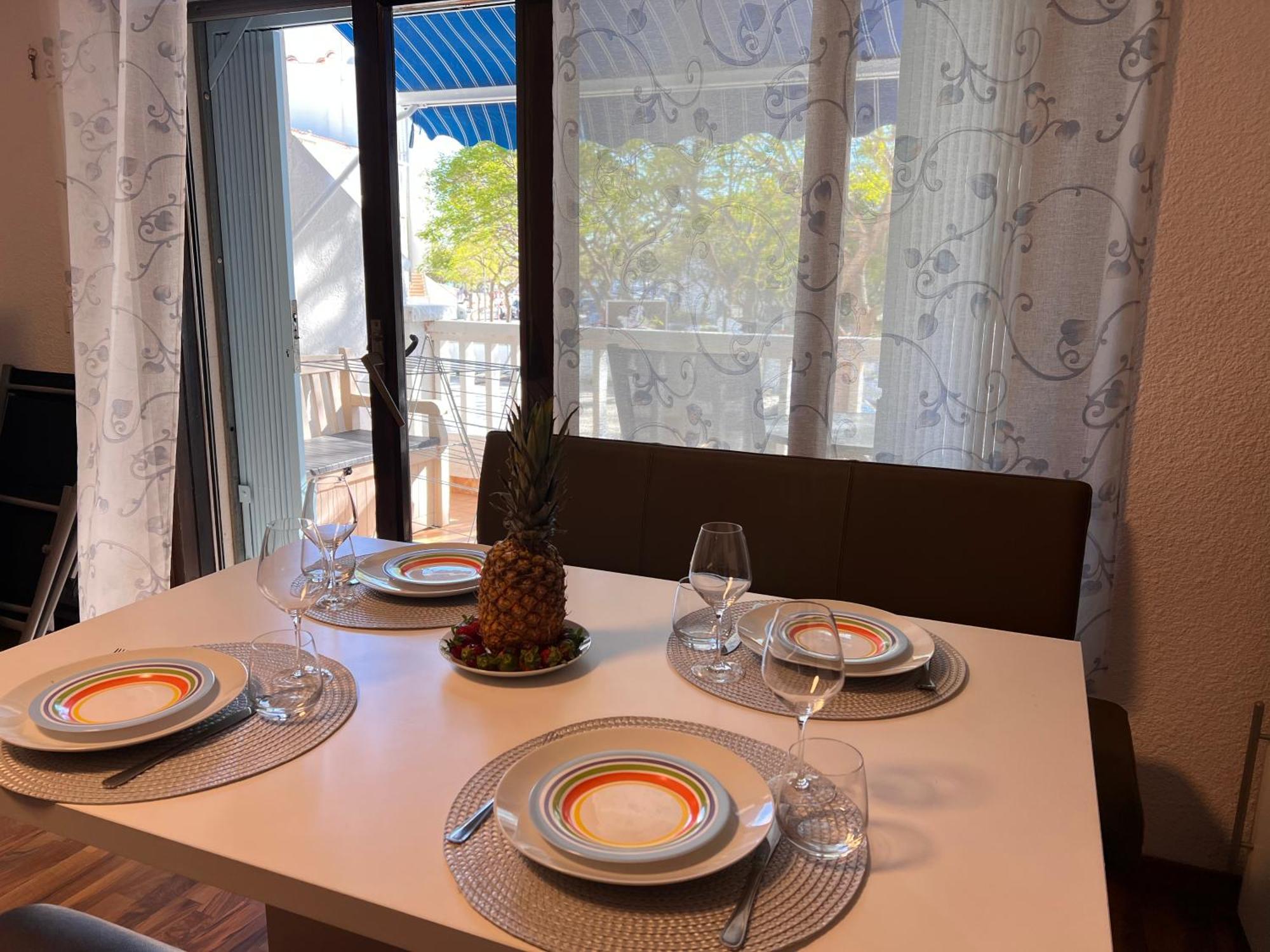 Appartement Apartamento Las Palmeras